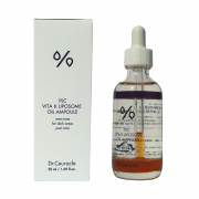Dr.Ceuracle Двухфазная липосомальная сыворотка с витамином К PCL Vita K Liposome Oil Ampoule (50 мл)