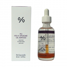 Dr.Ceuracle Двухфазная липосомальная сыворотка с витамином К PCL Vita K Liposome Oil Ampoule (50 мл)