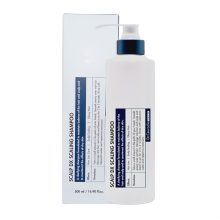 Dr.Ceuracle Отшелушивающий шампунь для укрепления волос Scalp DX Scaling Shampoo (500 мл)