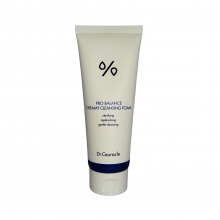 Dr.Ceuracle Очищающая пенка с пробиотиками для чувствительной кожи Pro Balance Creamy Cleansing Foam (150 мл)
