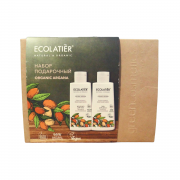 Ecolatier Набор подарочный Organic Argana (2 шт)