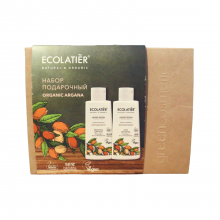 Ecolatier Набор подарочный Organic Argana (2 шт)