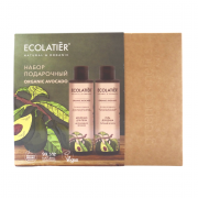 Ecolatier Набор подарочный Organic Avocado (2 шт)