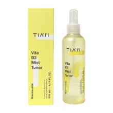 Tiam Тонер-мист для сияния кожи с ниацинамидом Vita B3 Mist Toner (200 мл)