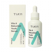 Tiam Сыворотка с ретинолом и бакучиолом от первых возрастных изменений Vita A Bakuchiol Youth Serum Vitamin A (40 мл)
