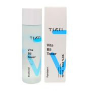 Tiam Увлажняющий тонер с пантенолом и пептидами Vita B5 Panthenol Toner (180 мл)