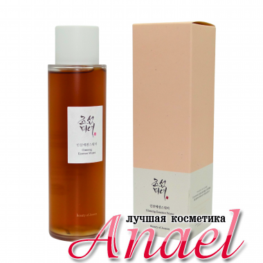 Beauty of Joseon Омолаживающий тонер-эссенция с женьшенем Ginseng Essence Water (150 мл) 