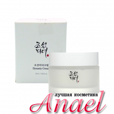 Beauty of Joseon Увлажняющий крем для лица с рисом и женьшенем Dynasty Cream (50 мл)