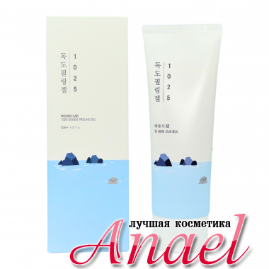 Round Lab Деликатный пилинг-гель 1025 Dokdo Peeling Gel (120 мл)