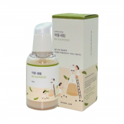 Round Lab Питательная сыворотка с чёрной соей и комплексом витаминов B Soybean Serum (50 мл)