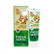 Fresh Dental Зубная паста для детей Apple Flavour For Kids (80 гр)