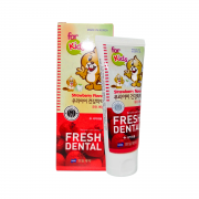 Fresh Dental Зубная паста с экстрактом клубники для детей Strawberry Flavour For Kids (80 гр)