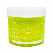 NEOGEN Осветляющие пилинг-пэды с лимоном Lemon Bright PHA Gauze Peeling (30 шт)