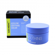 SUR.MEDIC Успокаивающий крем с азуленом Azulene Soothing Cream (50 мл)