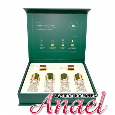 Bohicare Набор концентрированных антивозрастных сывороток Concentrate 7 Peptide Ampoule (4 шт*8 мл)