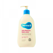 Derma:B Ламеллярный увлажняющий лосьон для тела Daily Moisture Body Lotion (400 мл)