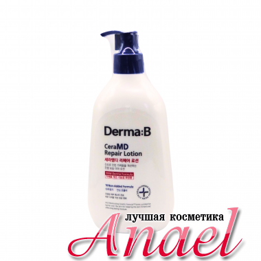 Derma:B Восстанавливающий липосомный лосьон для тела с церамидами Cera MD Repair Lotion (400 мл)