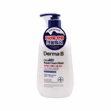 Derma:B Липосомный крем-гель для душа с ламеллярной эмульсией Cera MD Repair Cream Wash (400 мл)
