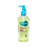 Derma-B Ламеллярное парфюмированное масло для тела Daily Moisture Body Oil (200 мл)