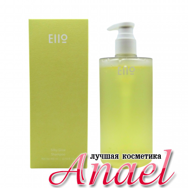 EIIO Шампунь для сияния волос Silky Glow Shampoo (400 мл)