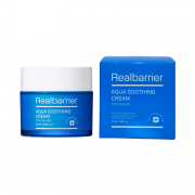 Realbarrier Охлаждающий крем для раздражённой кожи Aqua Soothing Cream (50 мл)
