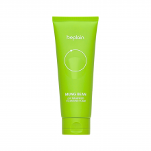 Beplain Балансирующая пенка для глубокого очищения Mung Bean pH-Balanced Cleansing Foam (160 мл)