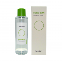 Beplain Балансирующий тоник с бобами маш Mung Bean Balancing Toner (200 мл)