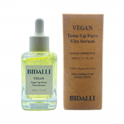 BIDALLI Осветляющая сыворотка с ниацинамидом и витамином С Tone-Up Pure Vita Serum ( 50 мл)