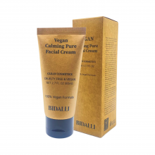 BIDALLI Веганский успокаивающий крем Calming Pure Facial Cream (80 мл)