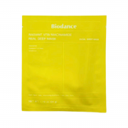 Biodance Гидрогелевая маска с ниацинамидом для сияния кожи Niacinamide Real Deep Mask (1х34 гр)