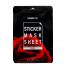 Maskbook Маска-стик для лица и тела с экстрактом розы Sticker Mask Sheet Rose (12 шт)