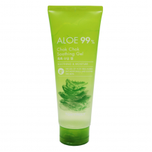 Tonymoly Успокаивающий гель с алое вера  Aloe 99% Chok Chok Soothing Gel (250 мл)