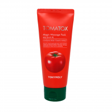Tonymoly Отбеливающая томатная маска Tomatox Magic Massage Pack тюбик (120 мл)