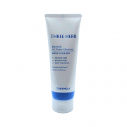 Tonymoly Пенка для умывания для проблемной кожи Three Herb Blemish AC Foam Cleanser (150 мл)