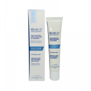 Ducray Крем для лечения сложных форм перхоти и себорейного дерматита Kelual DS  Soothing Cream (40 мл)