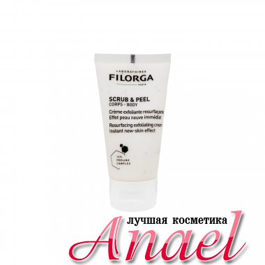 Filorga Питательный скраб для тела Scrub & Peel (50 мл)