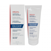 Ducray Шампунь себоабсорбирующий Аржеаль Argeal Sebum-Absorbing Treatment Shampoo (200 мл)