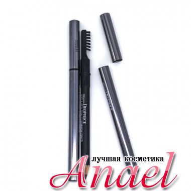 Deoproce Карандаш премиум-класса для бровей 23 Premium Soft & High Quality Eyebrow Pencil 23 (1 шт)