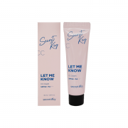 Secret Key CC-крем Let Me Know CC Cream SPF50+ PAA+++ (30 мл)