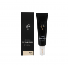 Ottie Антивозрастная осветляющая тональная основа под макияж Pick Me Foundation SPF25PA++ #21C Ivory (30ml) 