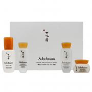 Sulwhasoo Набор увлажняющих миниатюр DailyEssential Routine Kit (4 предмета)																