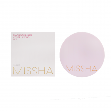 Missha Волшебный устойчивый кушон Тон 21 SPF50+/PA+++ Magic Cushion Cover Lasting (15 мл)  