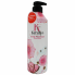 KeraSys Парфюмированный шампунь «Любовь и Романтика» Lovely & Romantic Perfume Shampoo (600 мл)