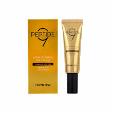 Farm Stay Омолаживающий крем для глаз с пептидами Peptide 9 Super Vitalizing Eye Cream (50 мл)