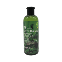 Farm Stay Тонер с экстрактом семян зеленого чая Green Tea Seed Premium Moisture Toner (350 мл)