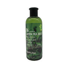 Farm Stay Тонер с экстрактом семян зеленого чая Green Tea Seed Premium Moisture Toner (350 мл)