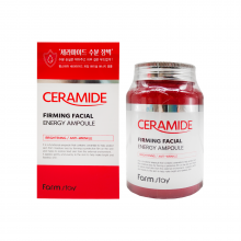 Farm Stay Укрепляющая ампульная сыворотка с керамидами Ceramide Firming Facial Energy Ampolle (250 мл)