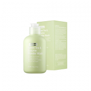 By Wishtrend Энзимная пудра с зелёным чаем Green Tea & Enzyme Powder Wash (70 мл)