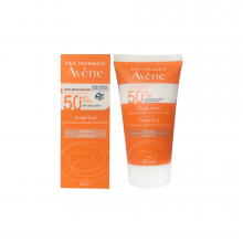 Avene Солнцезащитный флюид для нормальной и комбинированной кожи Tinted Fluid SPF 50+ (50 мл)