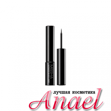 Missha Жидкая подводка для глаз The Style Liquid Sharp Eye Liner (6 мл)